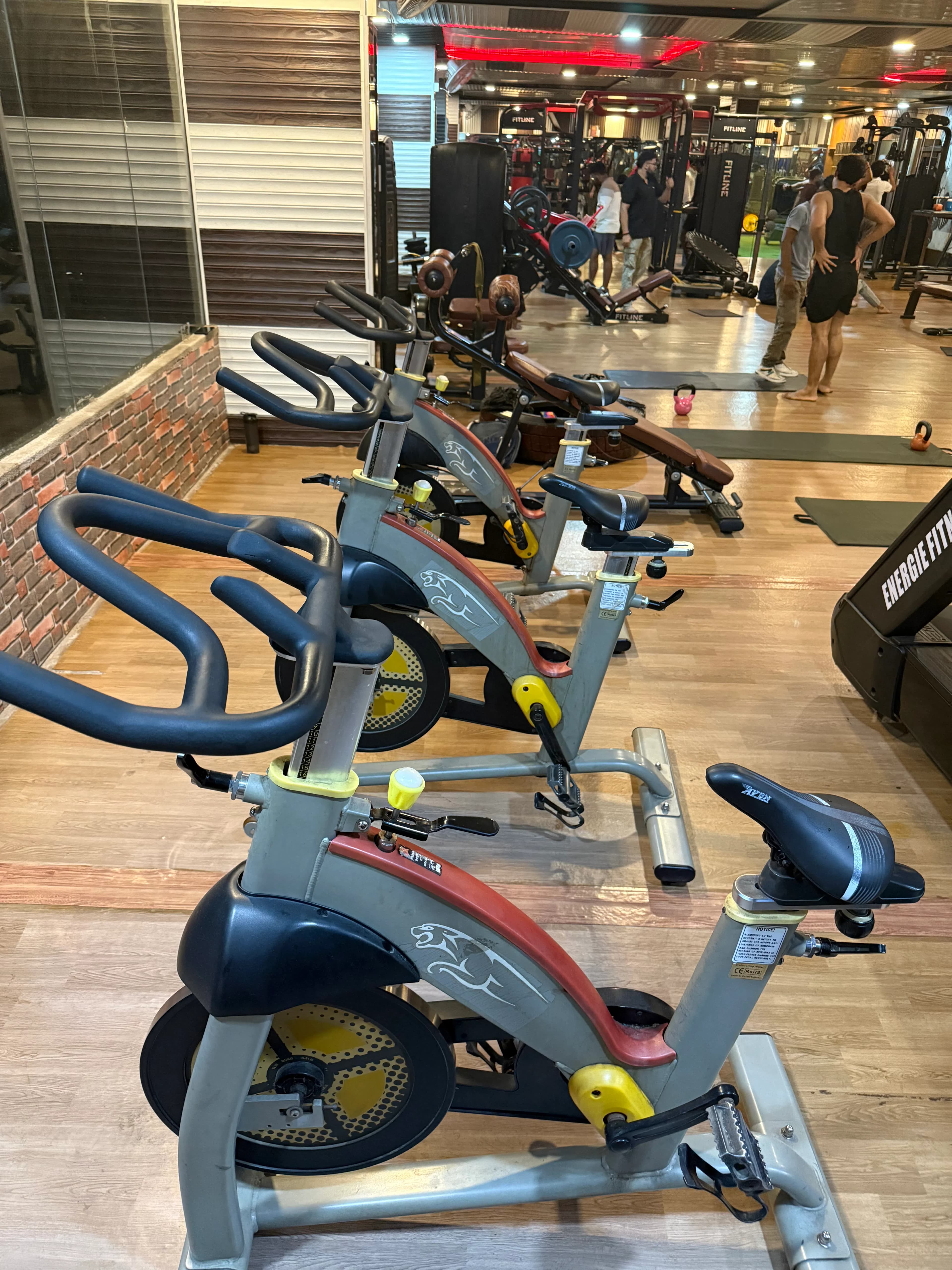 Cardio Zone