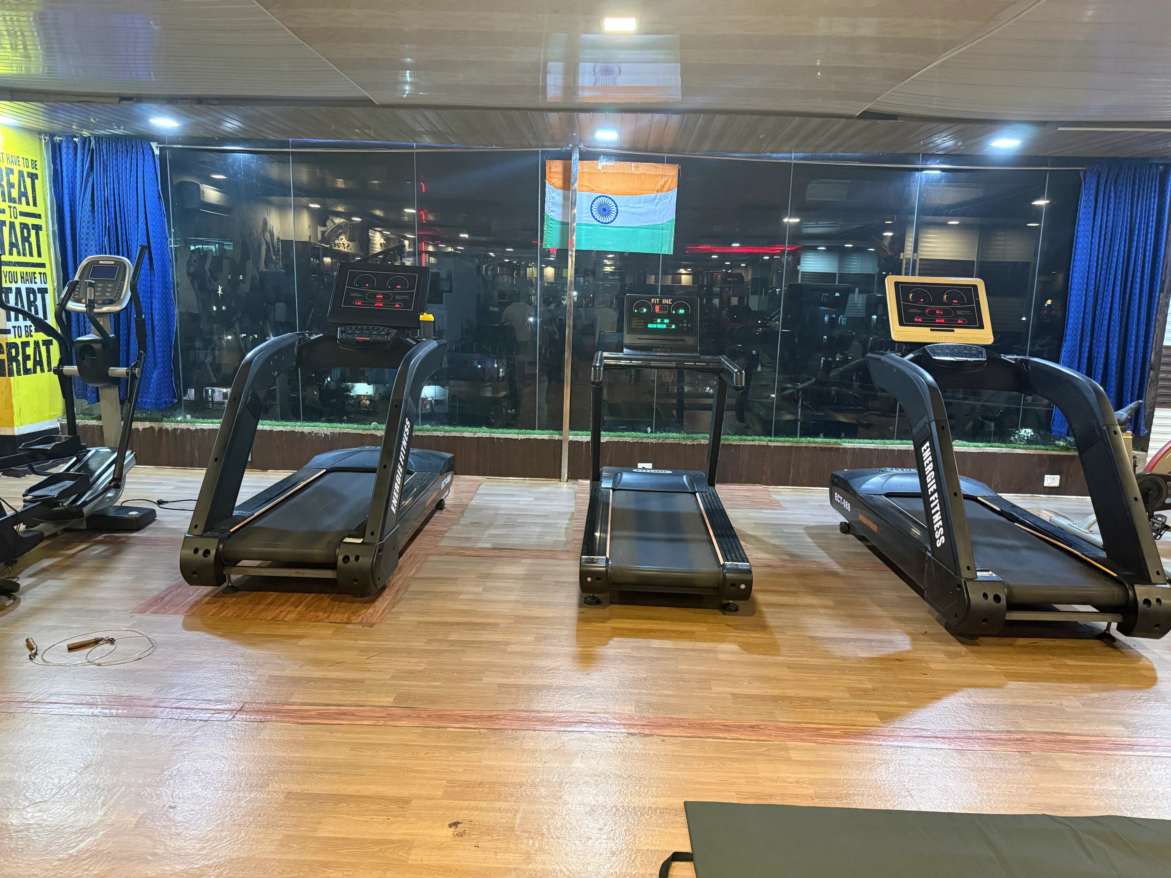 Cardio Zone