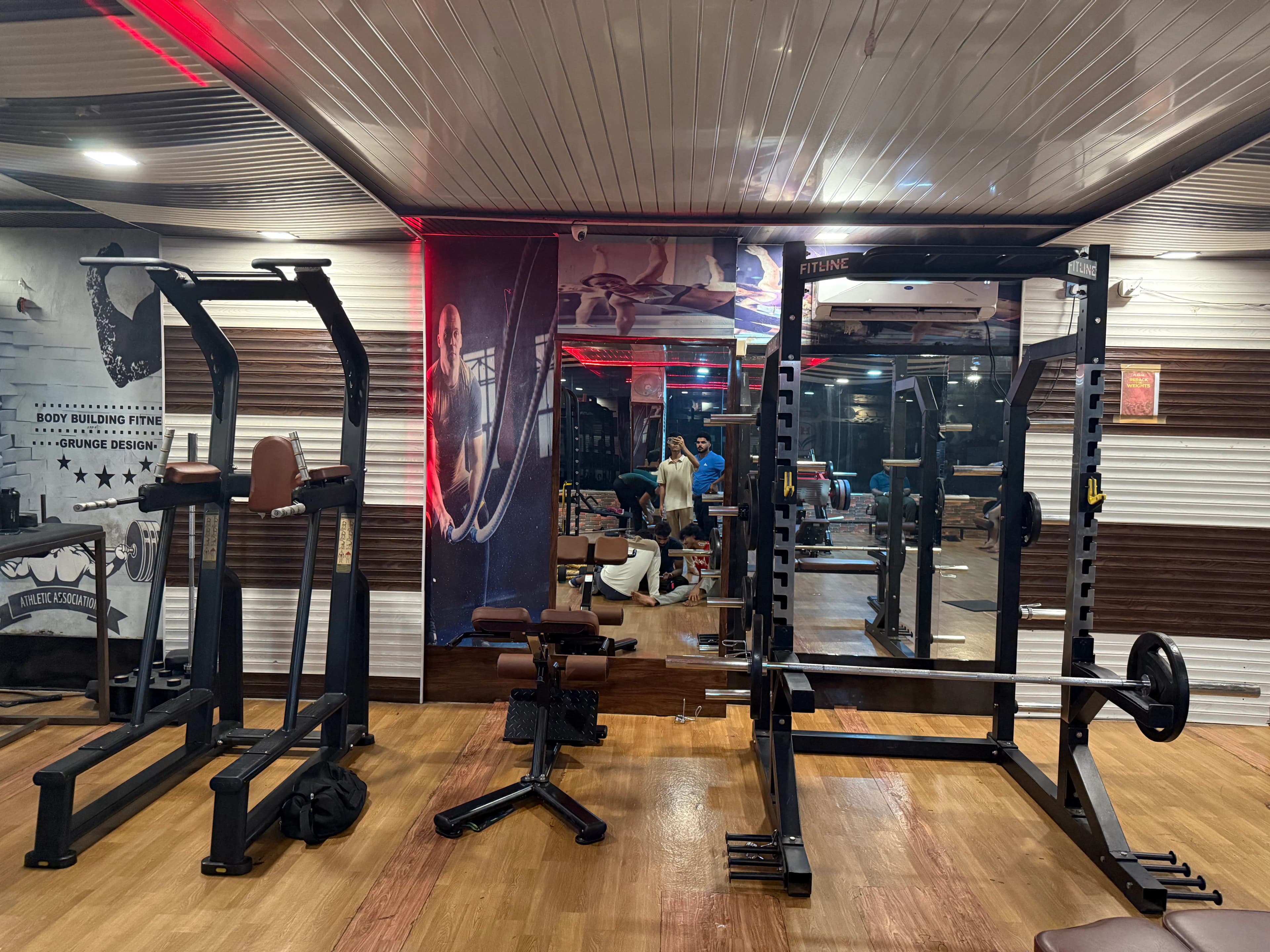 Strength Zone
