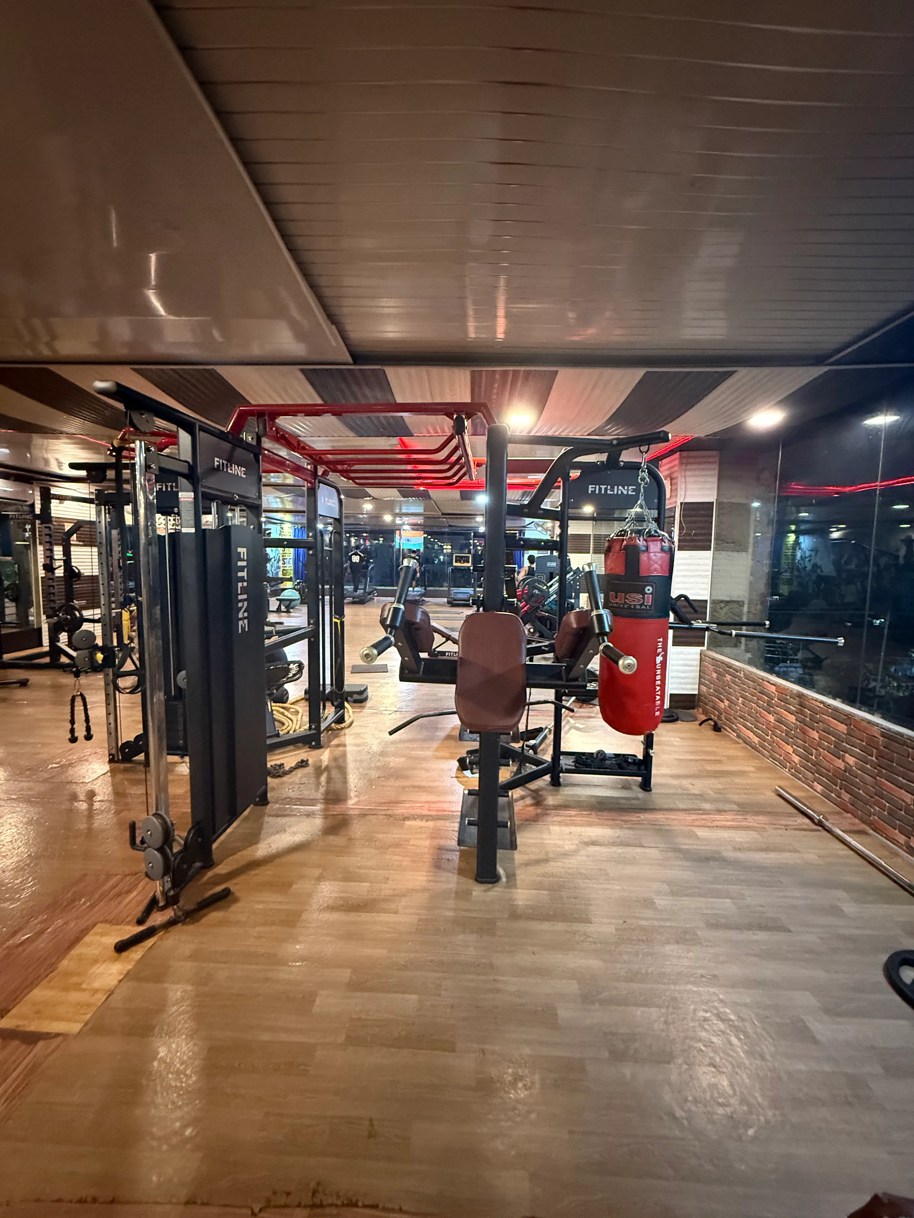 Strength Zone